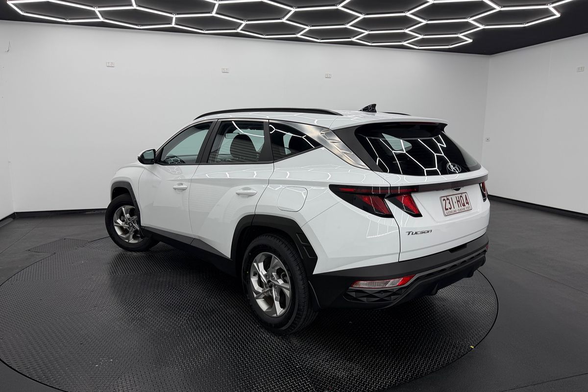 2023 Hyundai Tucson NX4.V2