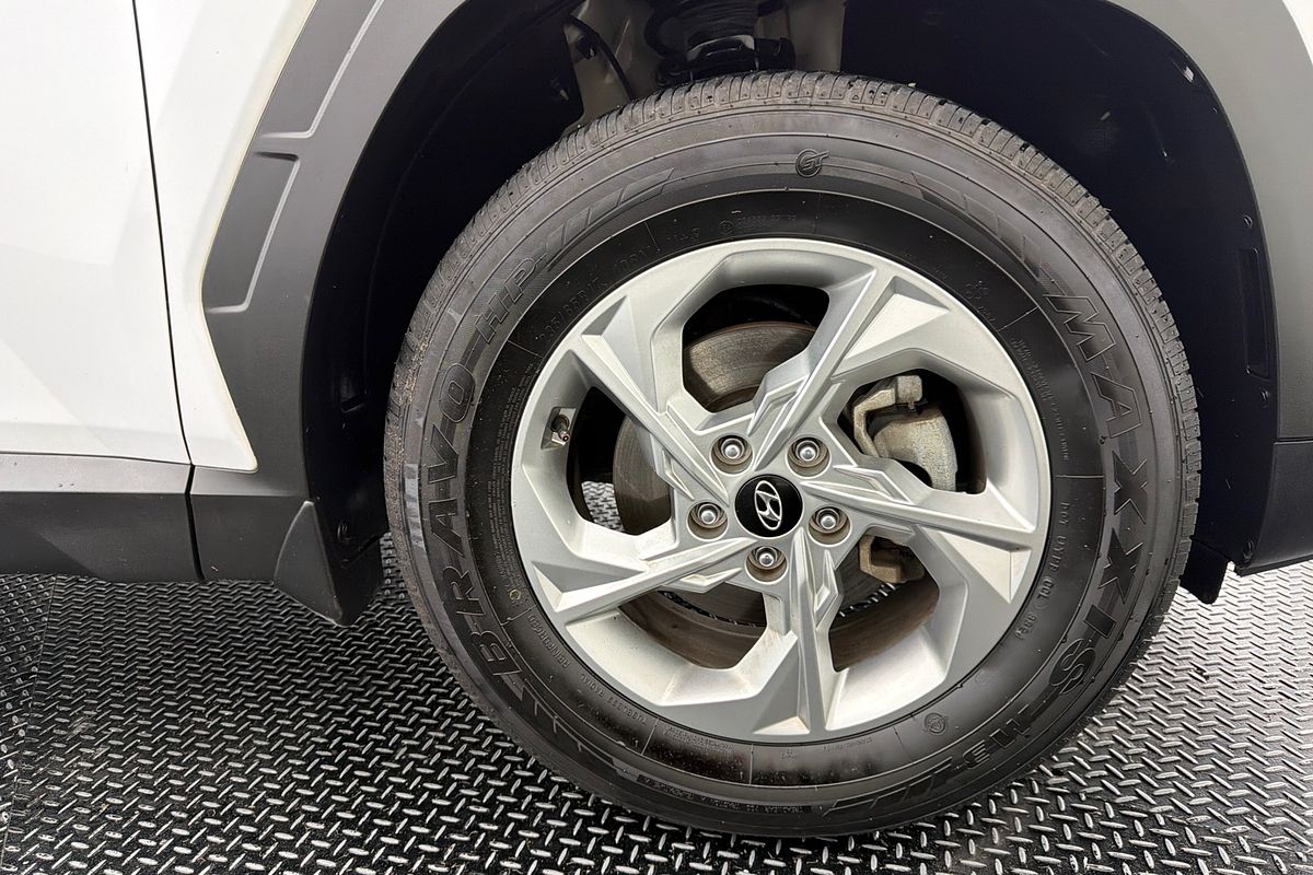 2023 Hyundai Tucson NX4.V2