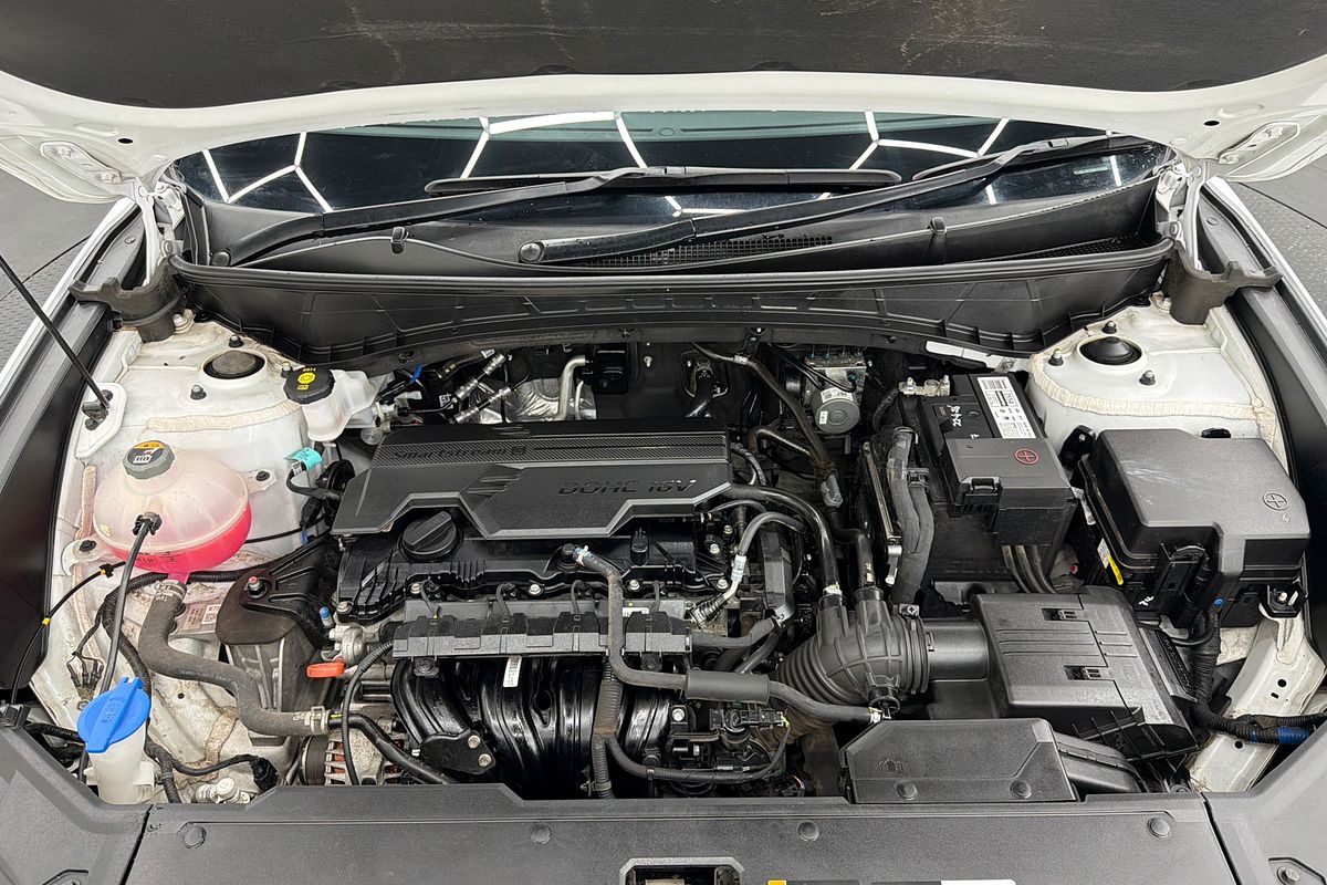 2023 Hyundai Tucson NX4.V2