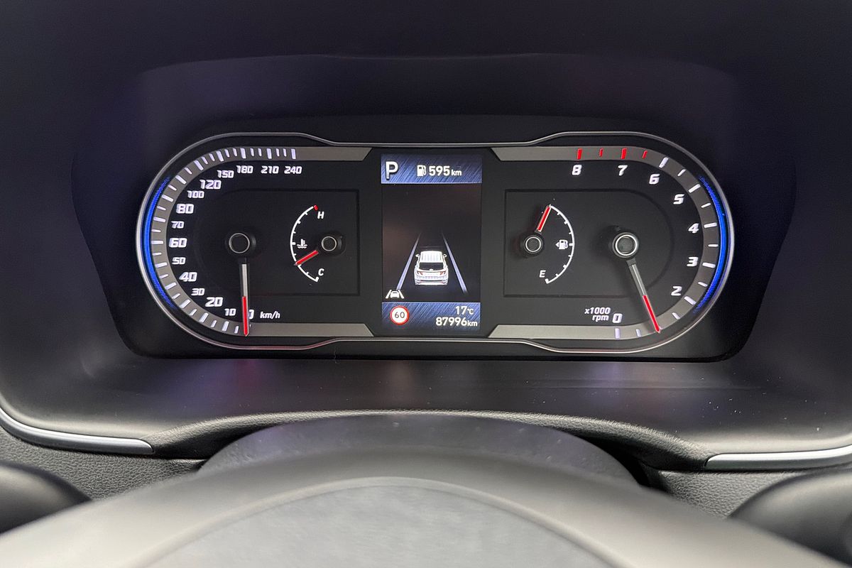 2023 Hyundai Tucson NX4.V2