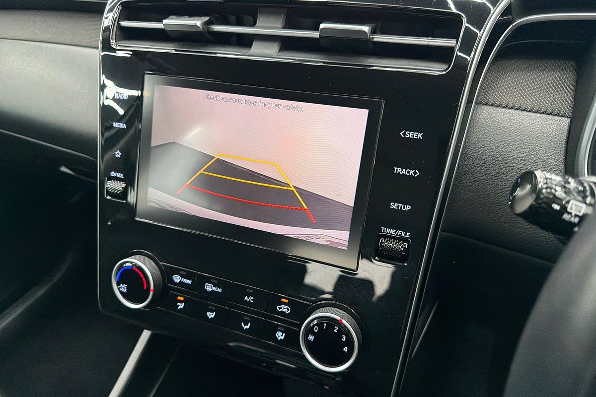 2023 Hyundai Tucson NX4.V2