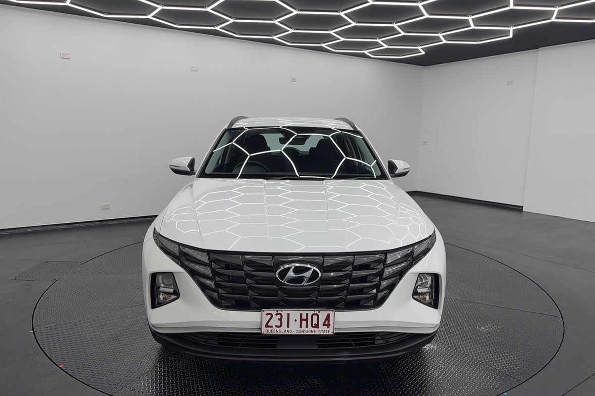 2023 Hyundai Tucson NX4.V2
