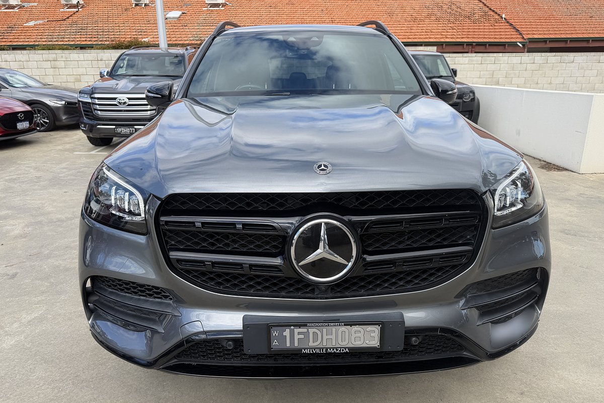 2019 Mercedes-Benz GLS-Class GLS400 d X167