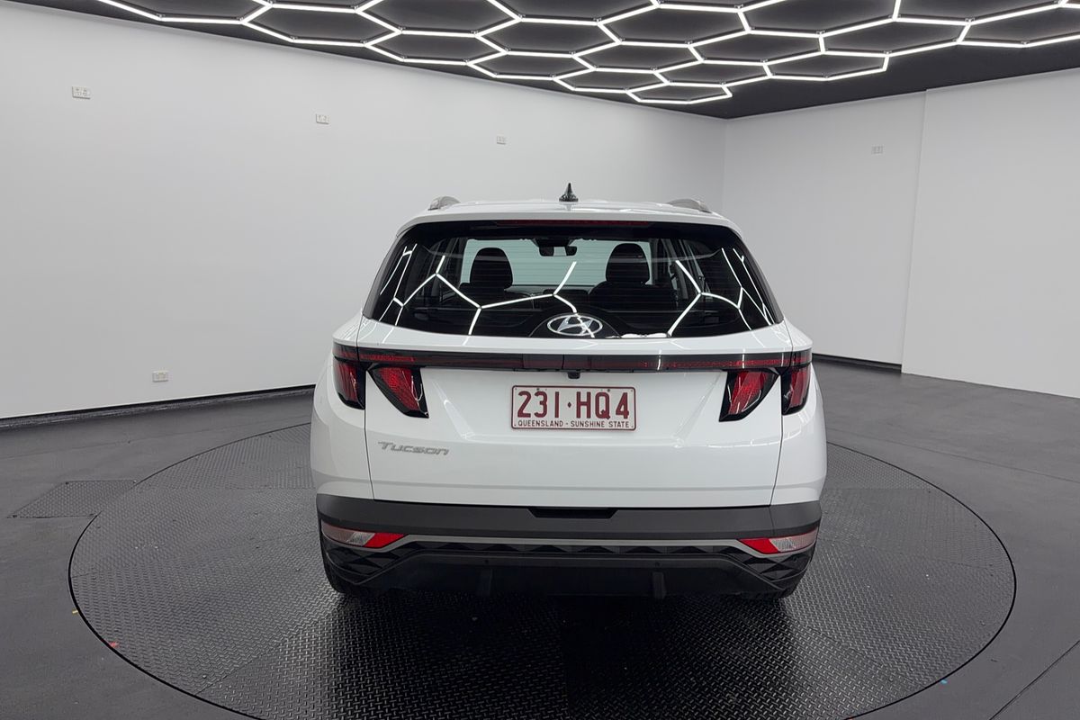 2023 Hyundai Tucson NX4.V2