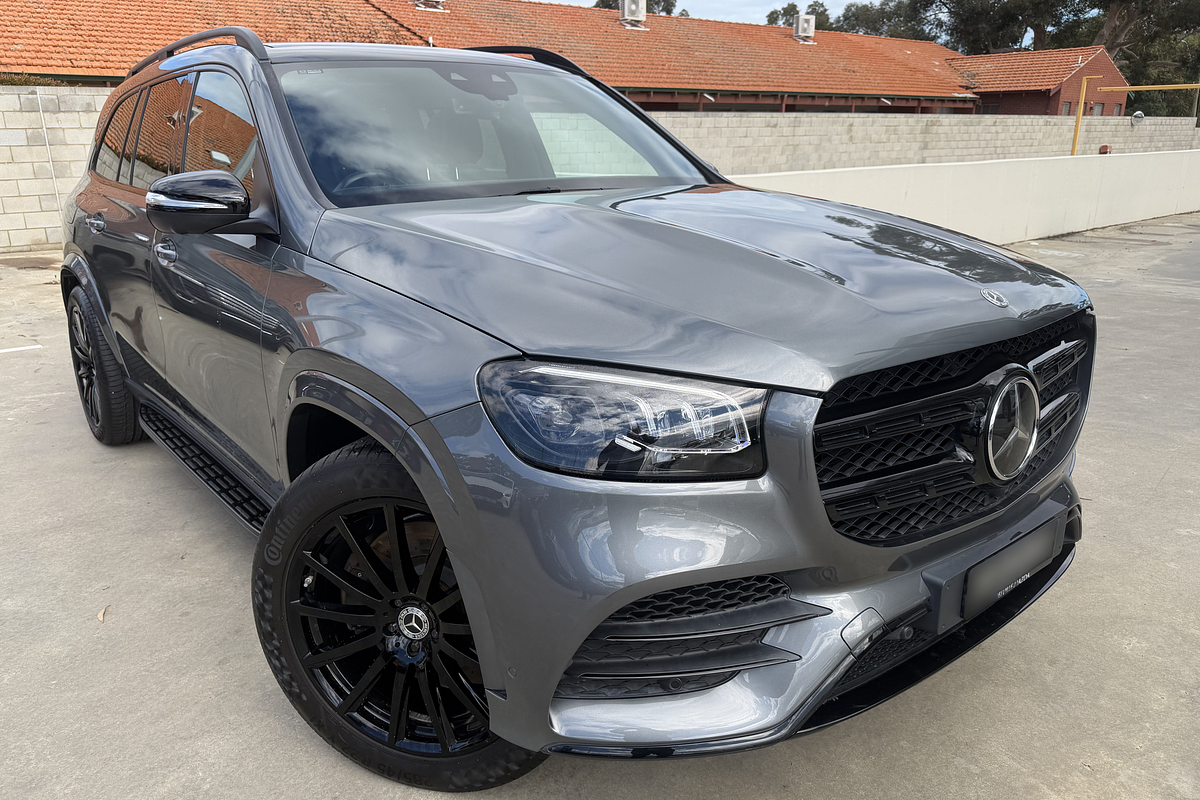 2019 Mercedes-Benz GLS-Class GLS400 d X167