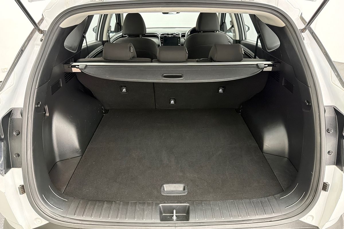 2023 Hyundai Tucson NX4.V2