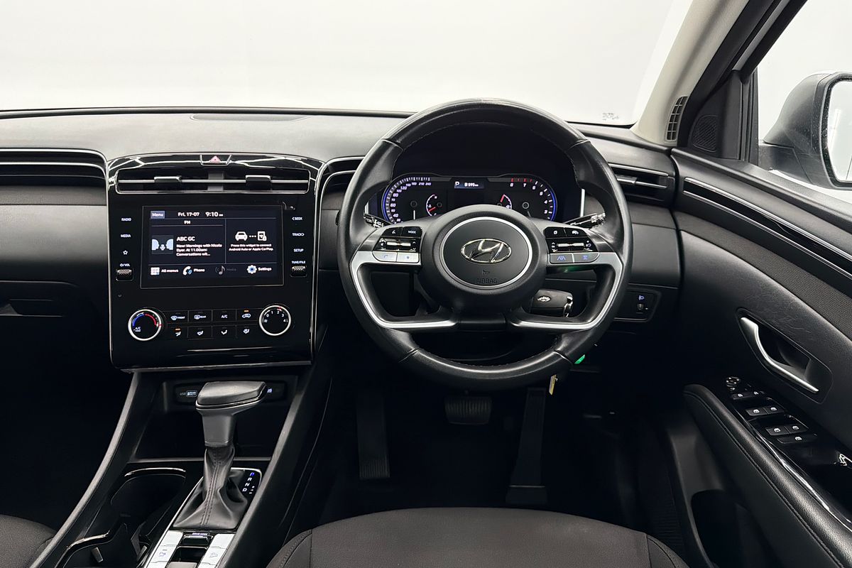 2023 Hyundai Tucson NX4.V2