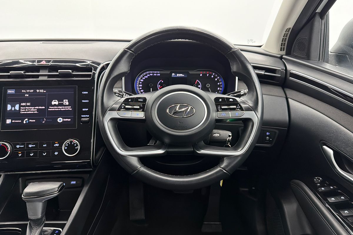 2023 Hyundai Tucson NX4.V2