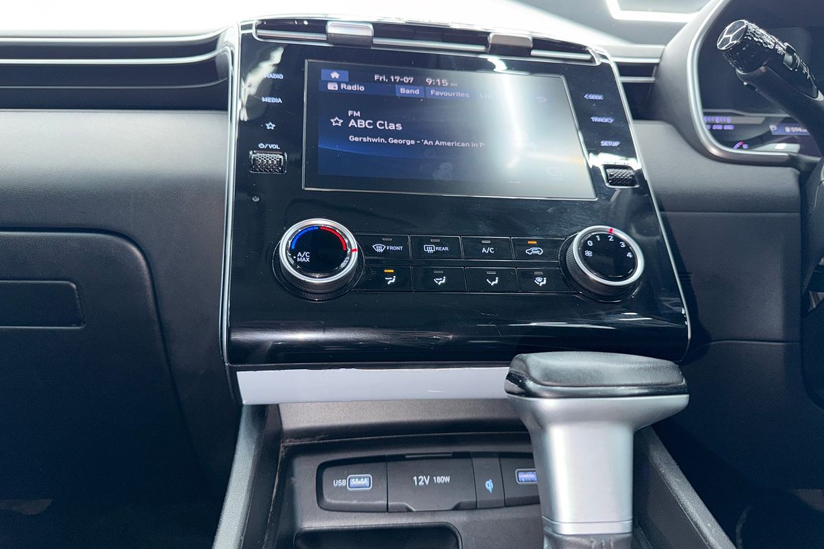 2023 Hyundai Tucson NX4.V2