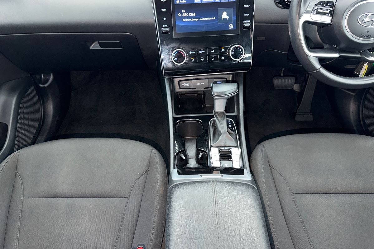 2023 Hyundai Tucson NX4.V2