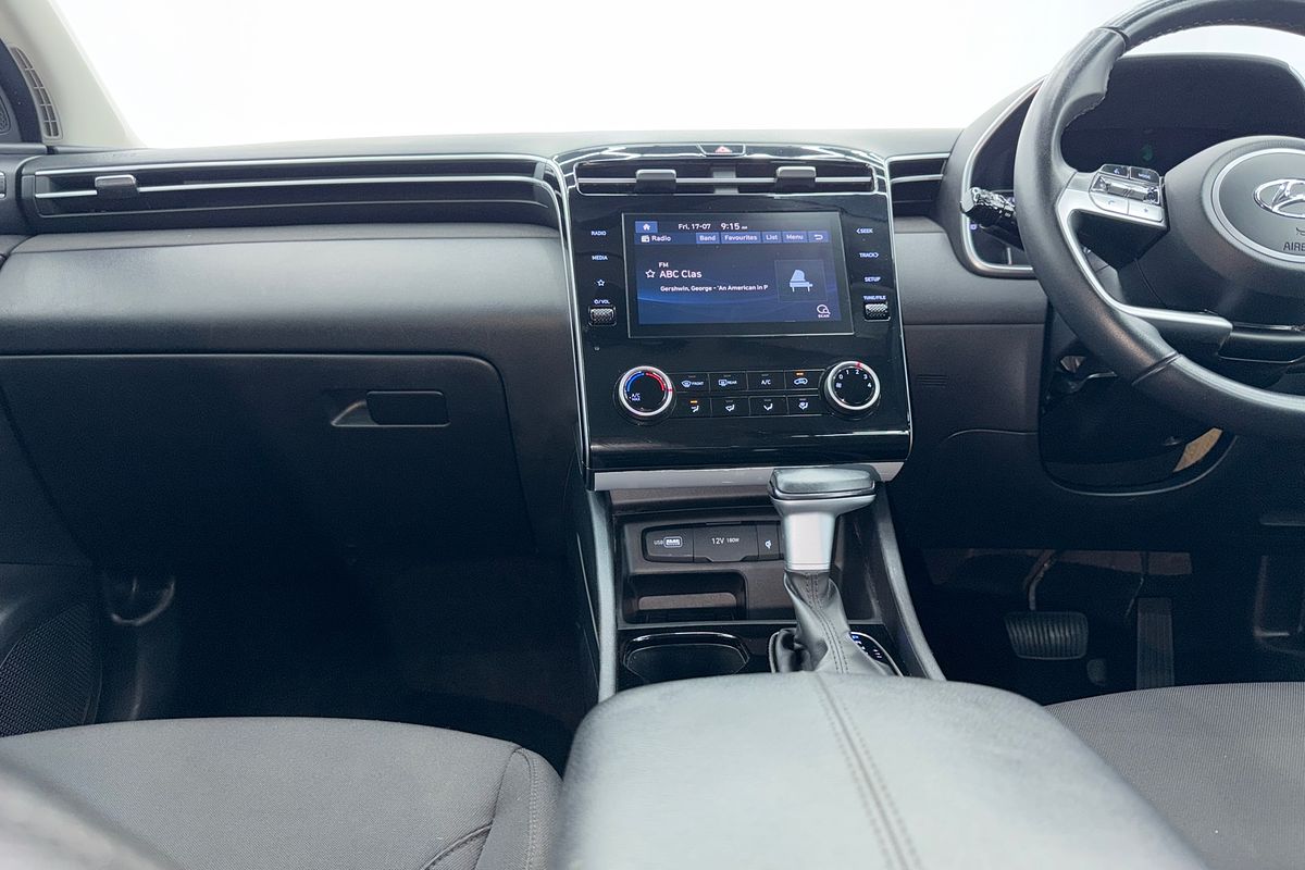 2023 Hyundai Tucson NX4.V2