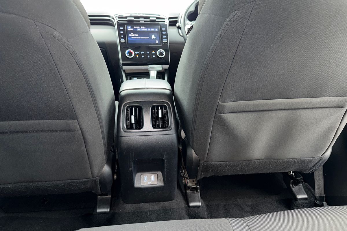 2023 Hyundai Tucson NX4.V2