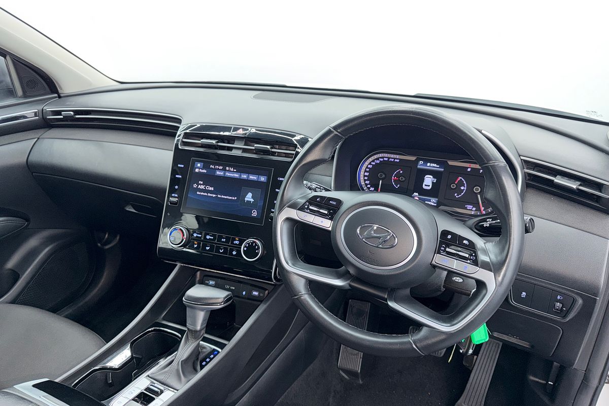 2023 Hyundai Tucson NX4.V2