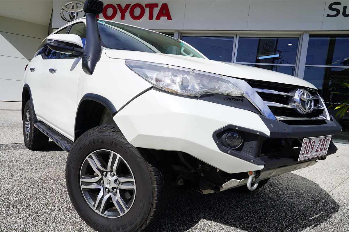 2019 Toyota Fortuner GXL GUN156R