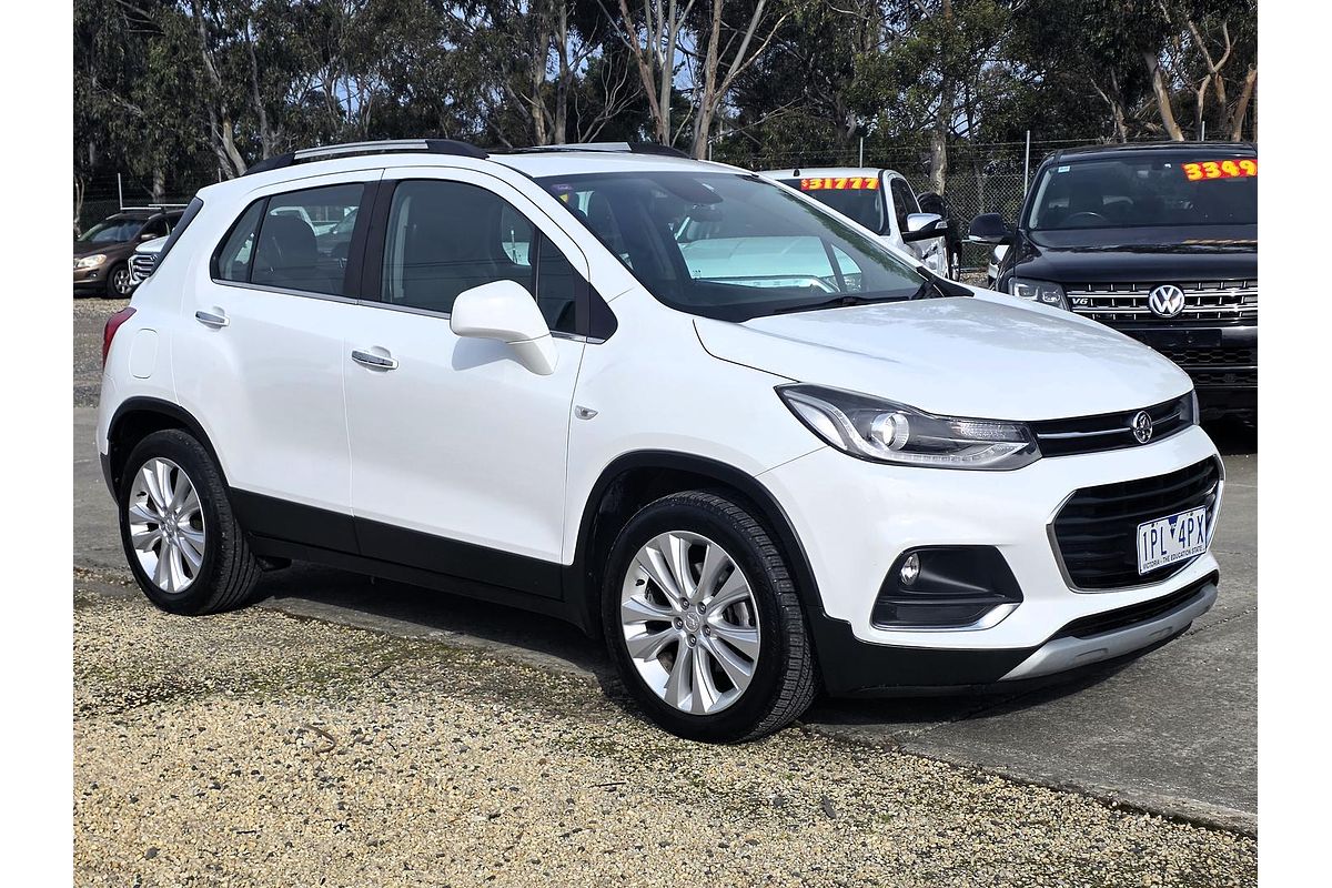 2017 Holden Trax LT TJ
