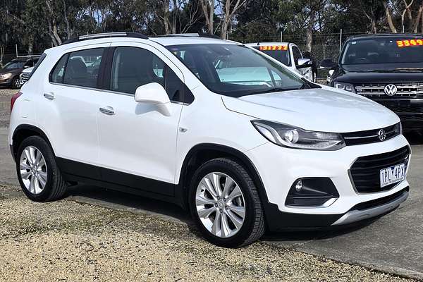 2017 Holden Trax LT TJ