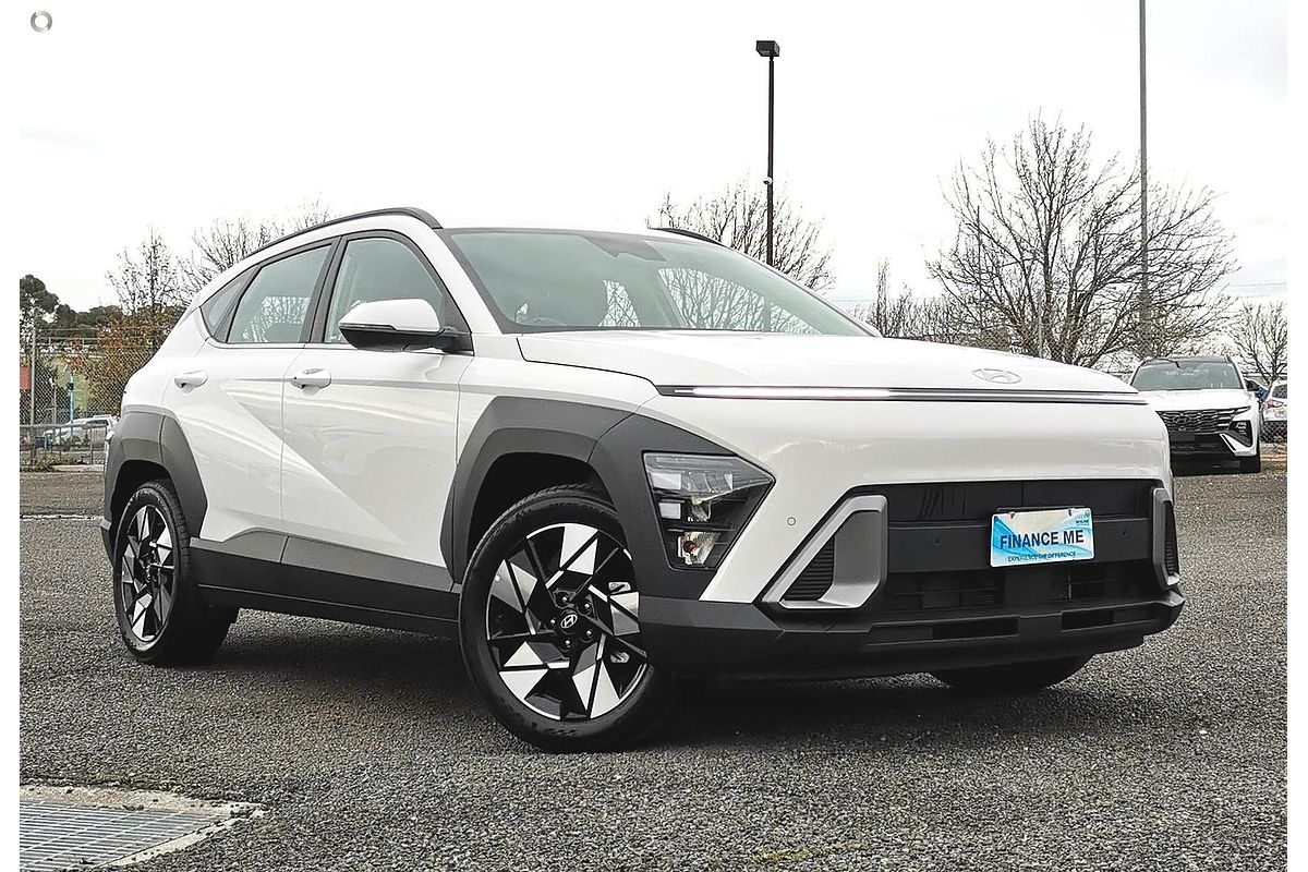 2025 Hyundai Kona SX2.V2