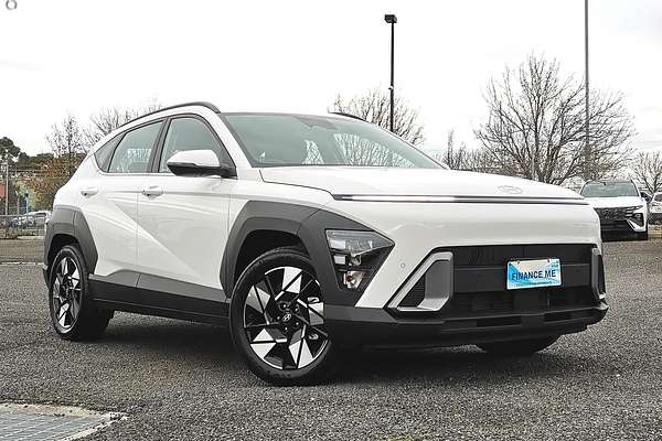 2025 Hyundai Kona SX2.V2
