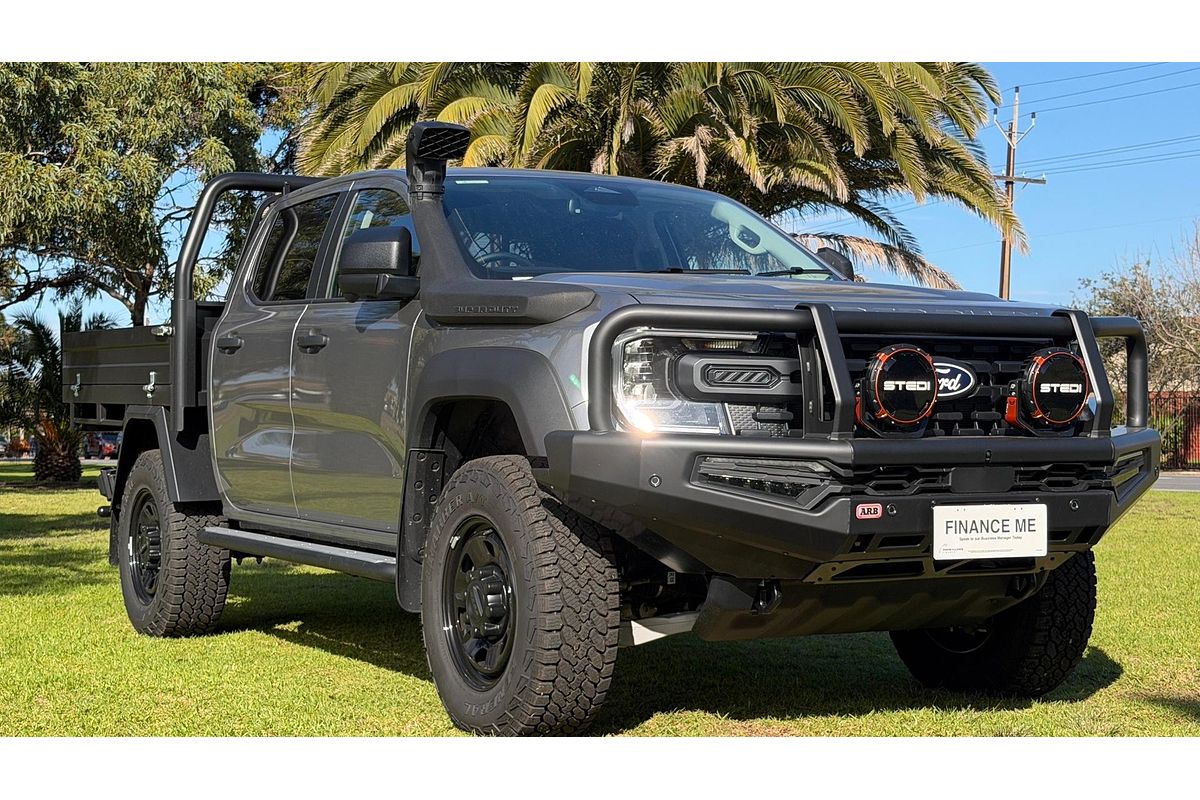 2026 Ford Ranger Super Duty 4X4
