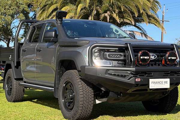 2026 Ford Ranger Super Duty 4X4