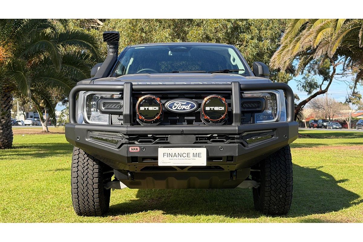 2026 Ford Ranger Super Duty 4X4