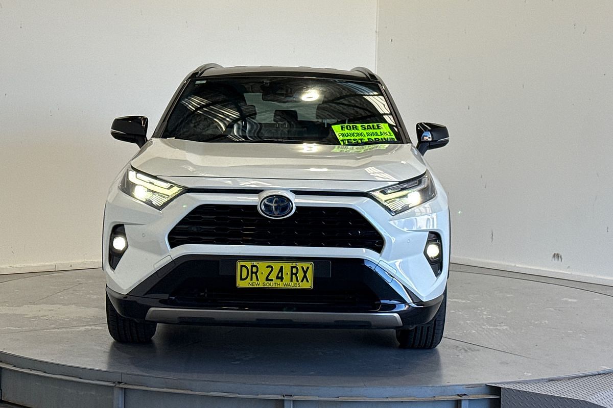 2022 Toyota RAV4 XSE AXAH52R