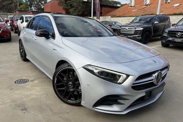 2019 Mercedes-Benz A-Class A35 AMG W177