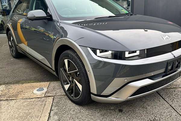 2026 Hyundai IONIQ 5 NE.V7