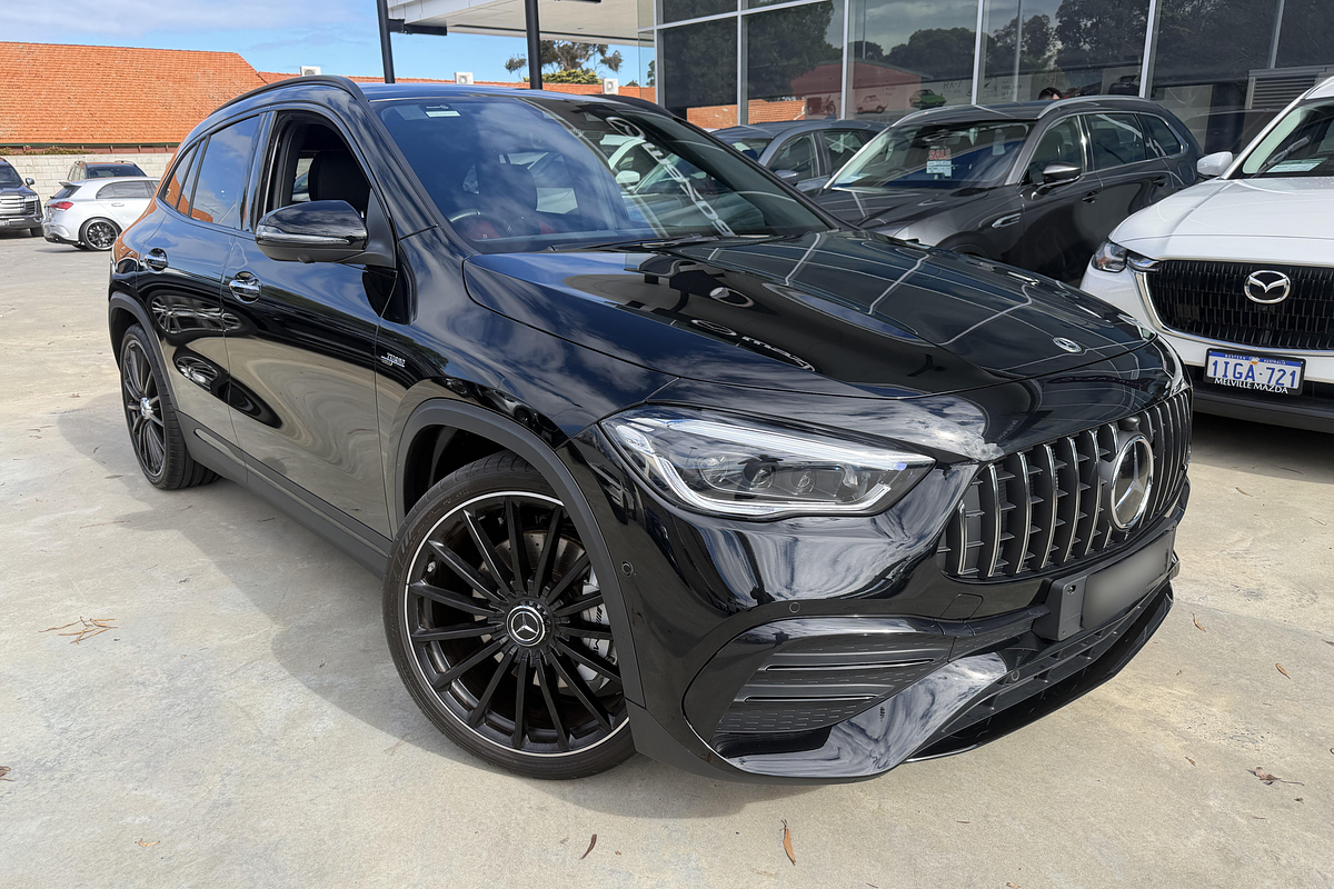 2023 Mercedes-Benz GLA-Class GLA35 AMG H247
