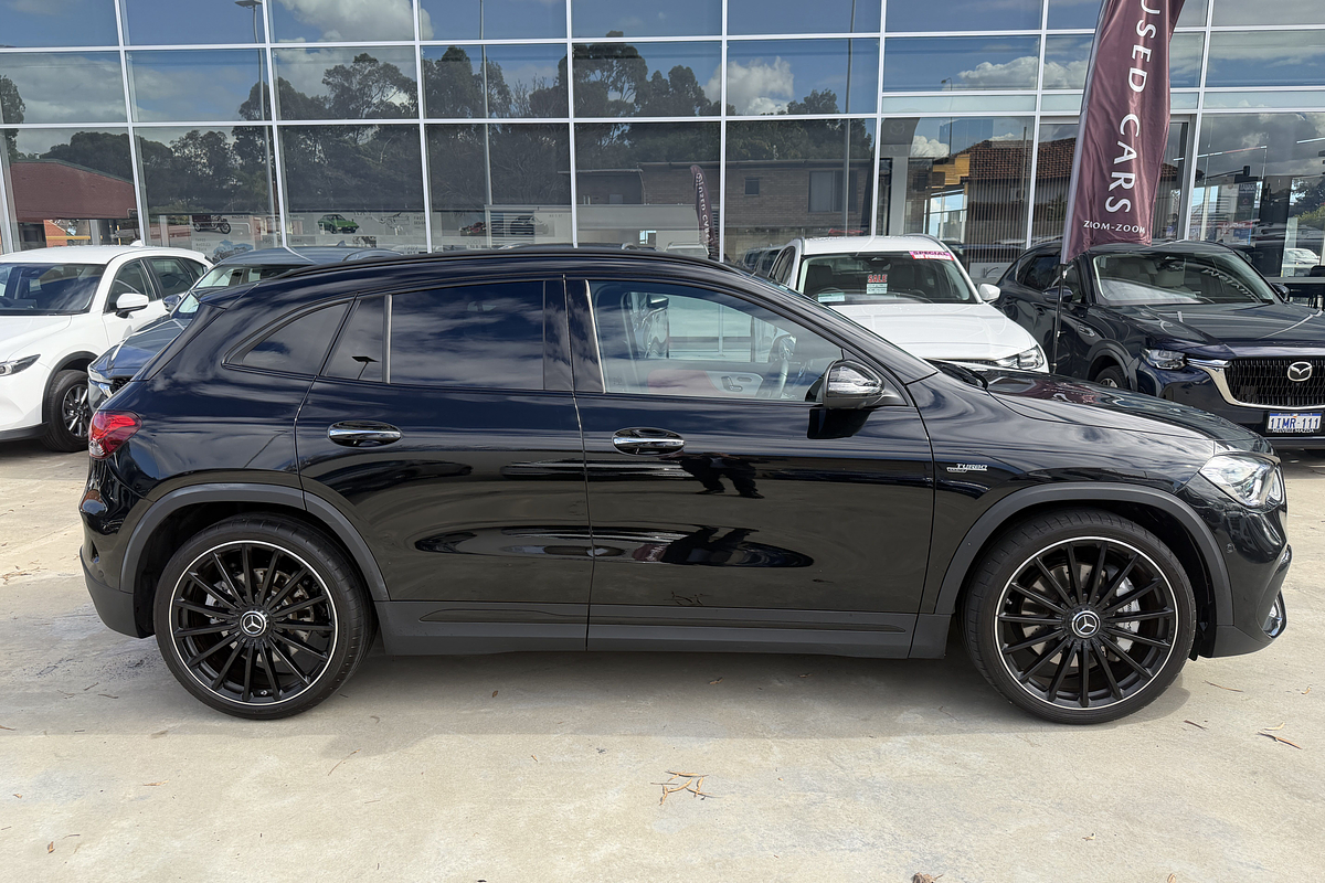 2023 Mercedes-Benz GLA-Class GLA35 AMG H247