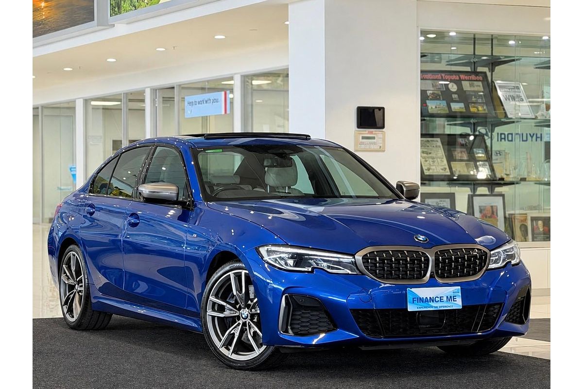 2021 BMW 3 Series M340i xDrive G20