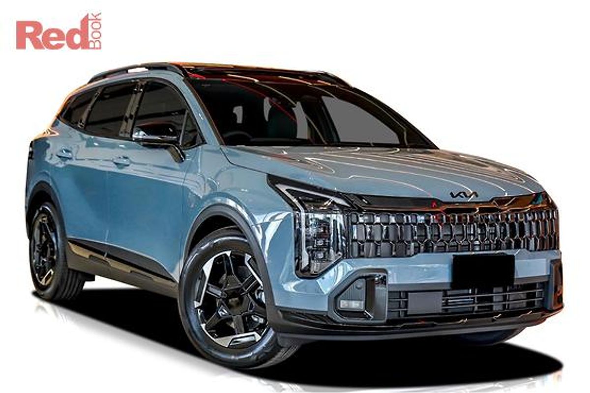 2026 Kia Sportage HEV GT-Line NQ5 PE