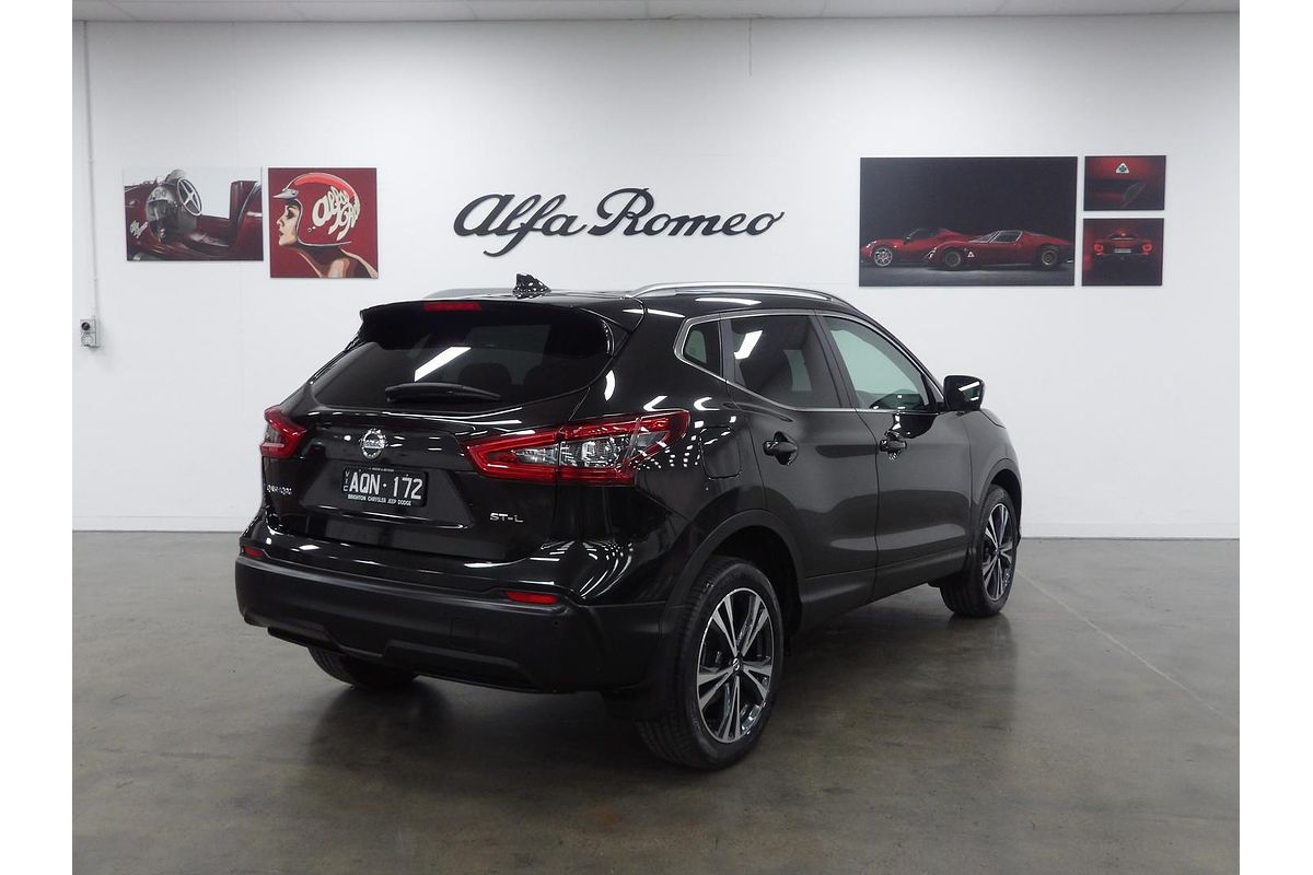 2017 Nissan QASHQAI ST-L J11 Series 2