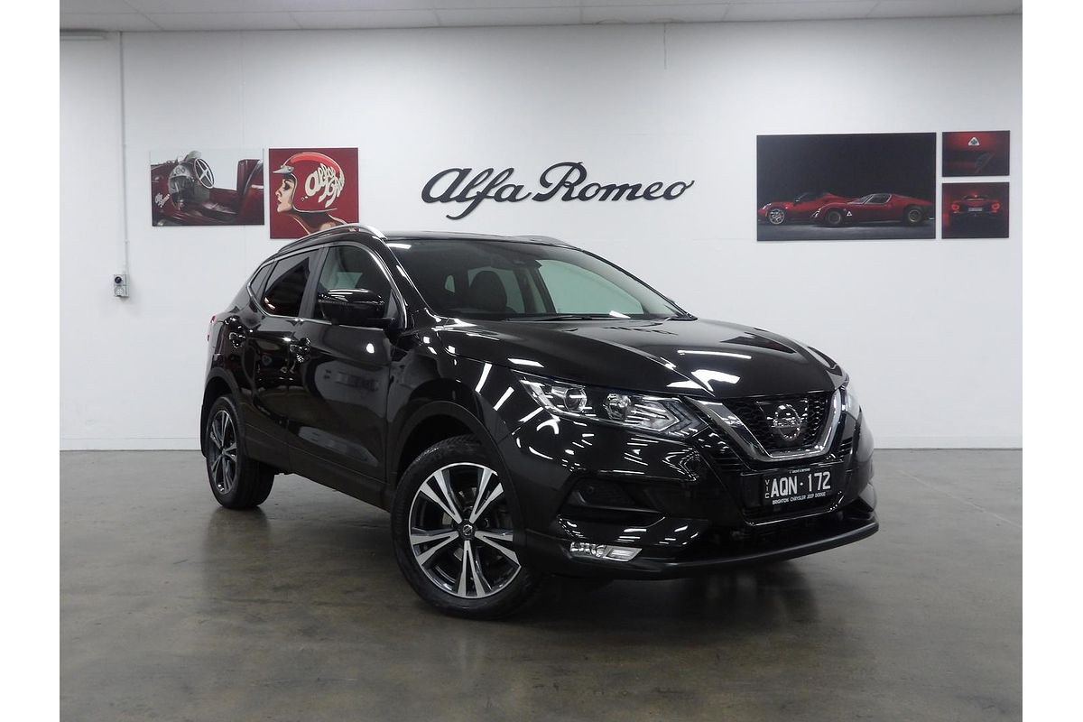 2017 Nissan QASHQAI ST-L J11 Series 2