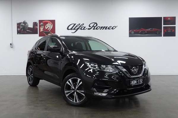 2017 Nissan QASHQAI ST-L J11 Series 2