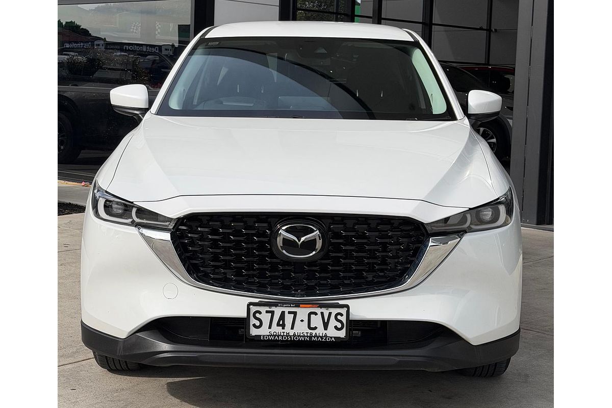 2023 Mazda CX-5 G25 Maxx Sport KF Series