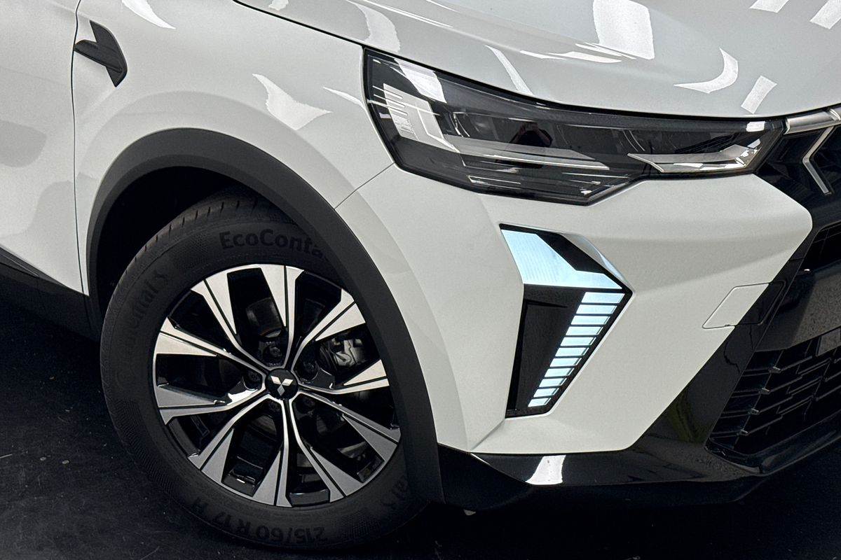 2025 Mitsubishi ASX LS XE
