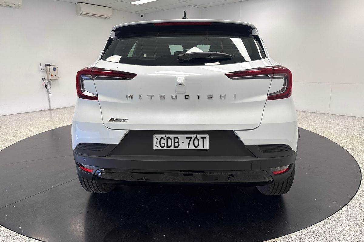 2025 Mitsubishi ASX LS XE