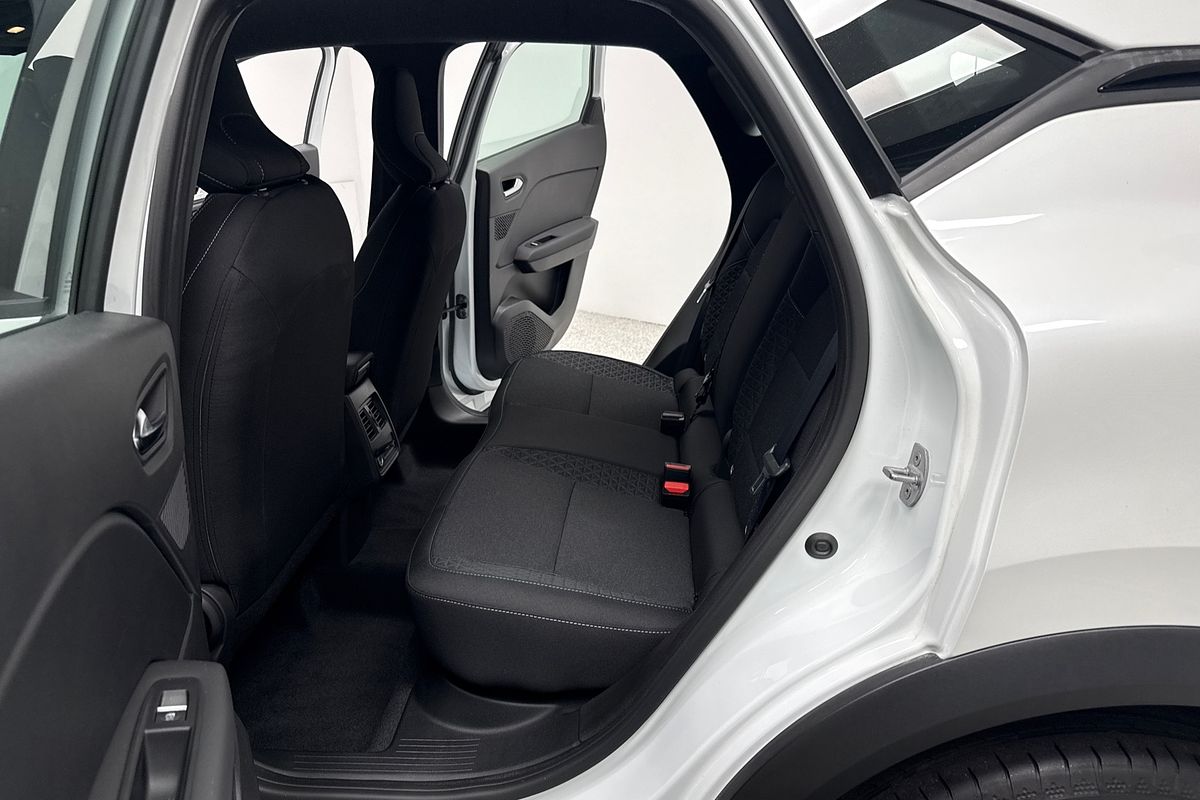 2025 Mitsubishi ASX LS XE