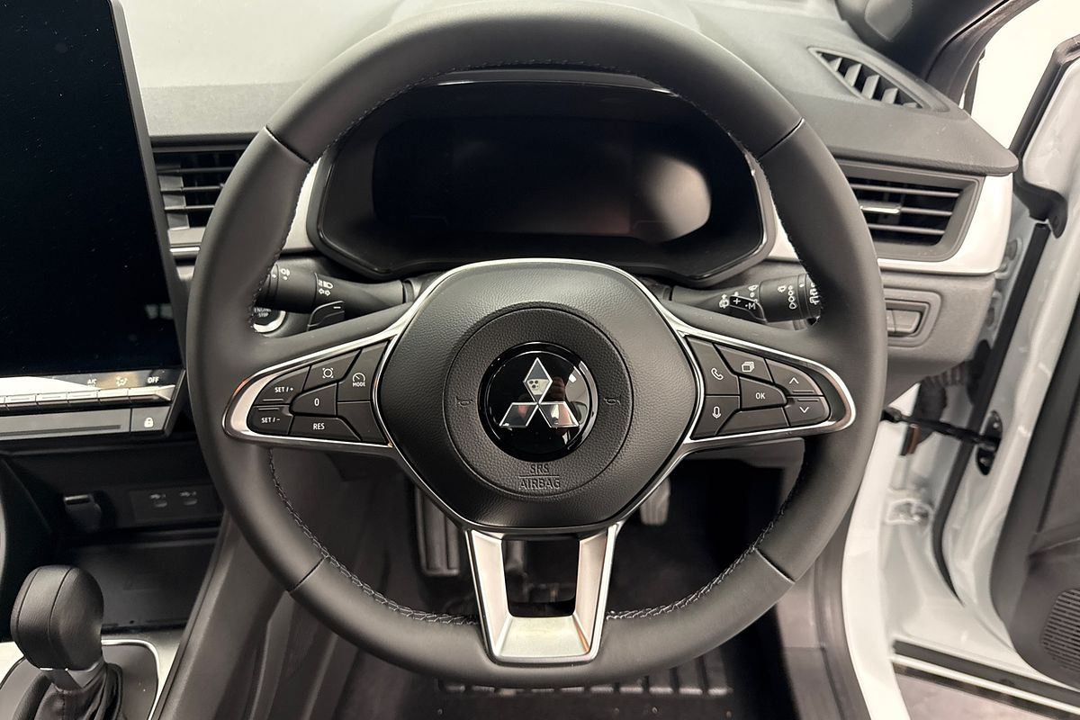 2025 Mitsubishi ASX LS XE