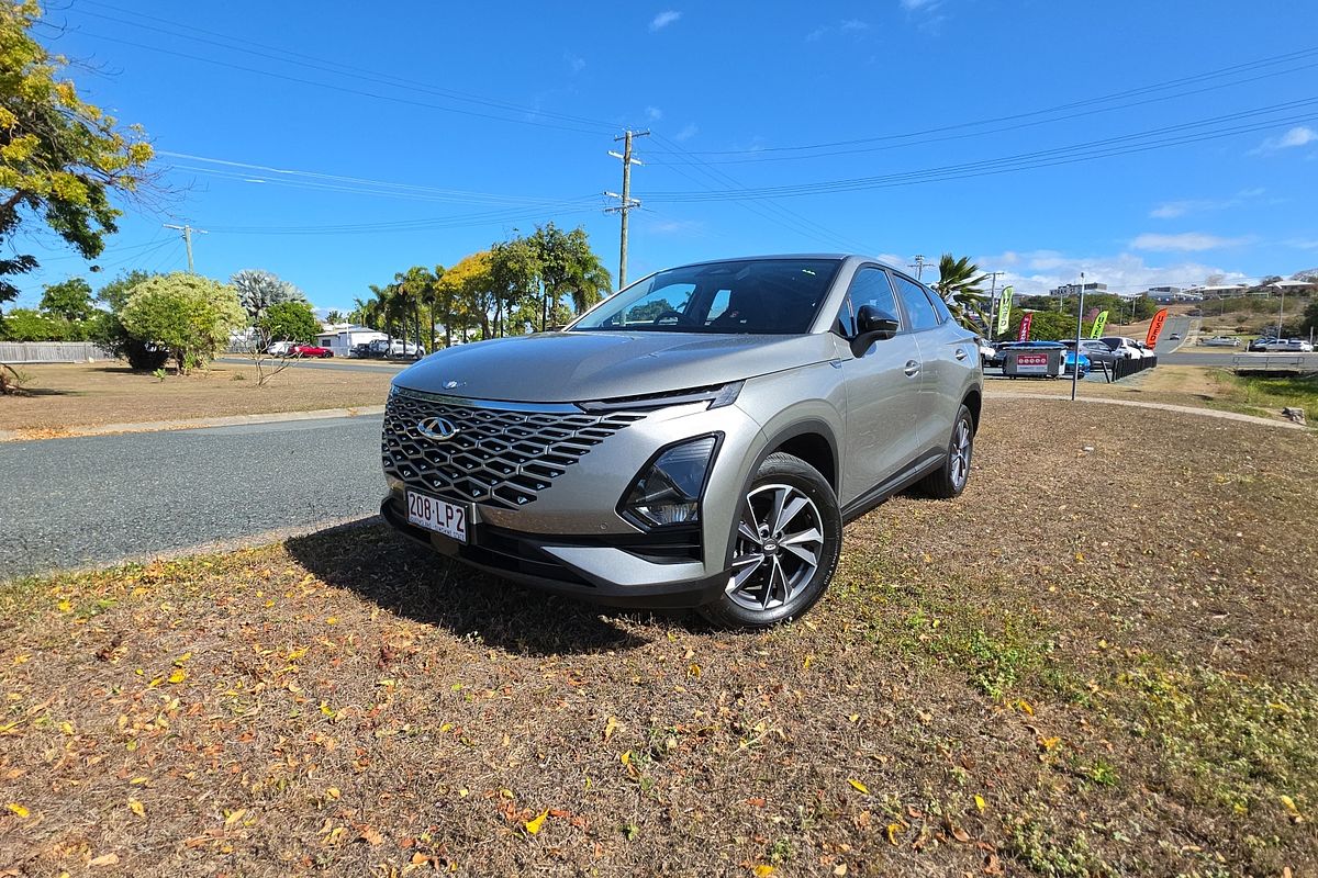 2024 Chery OMODA 5 FX