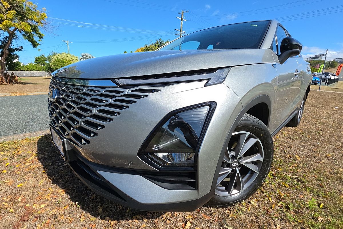 2024 Chery OMODA 5 FX