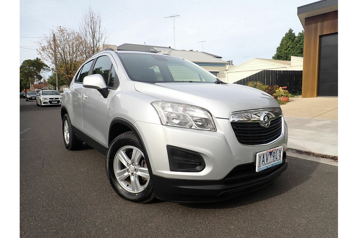2013 Holden Trax LS TJ