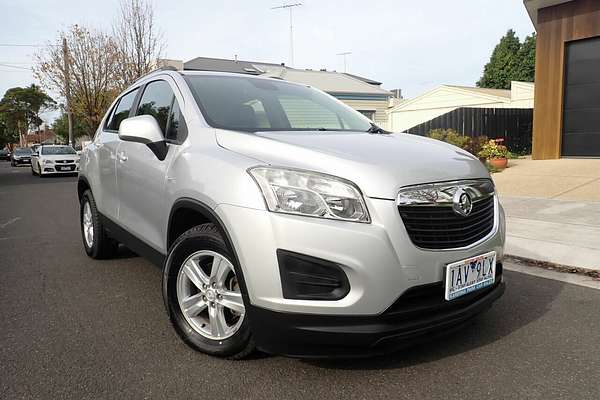 2013 Holden Trax LS TJ
