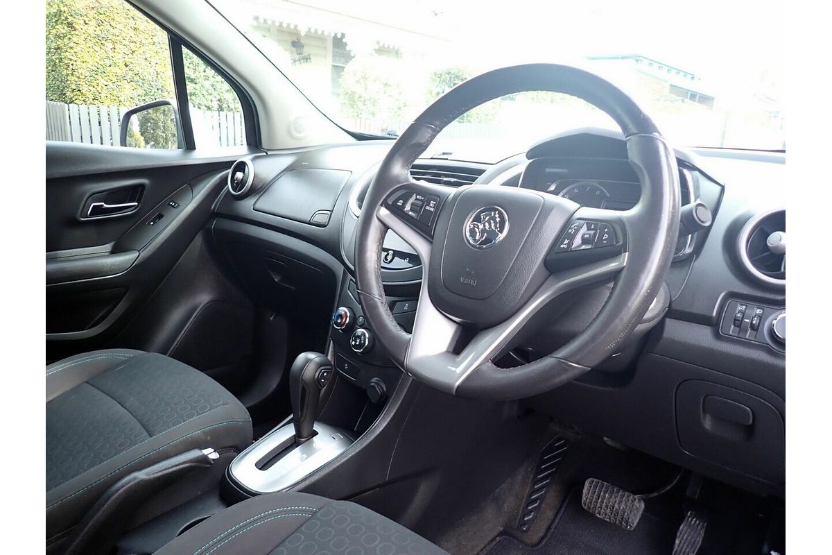 2013 Holden Trax LS TJ