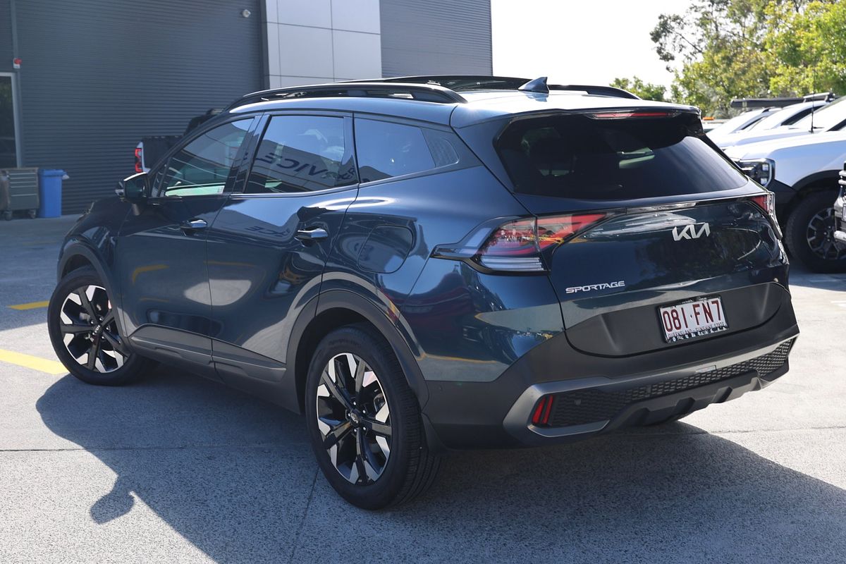 2022 Kia Sportage GT-Line NQ5
