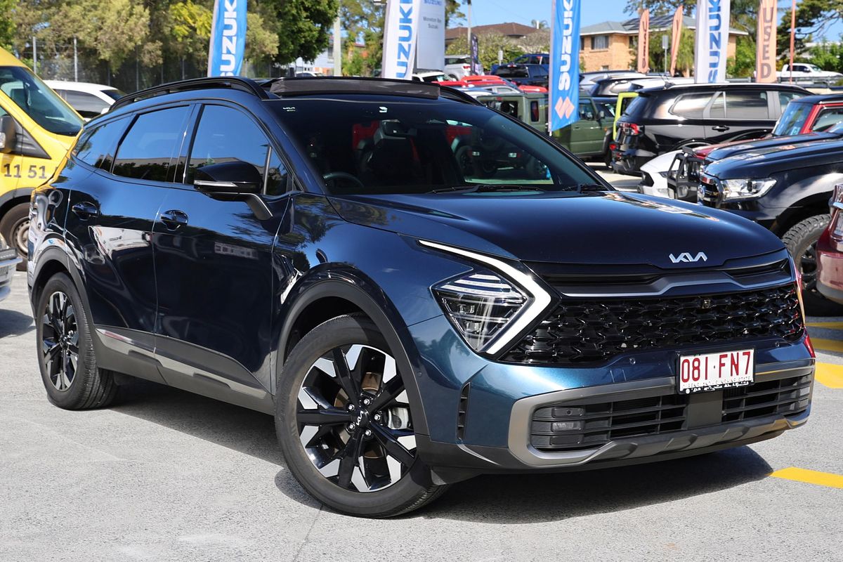 2022 Kia Sportage GT-Line NQ5