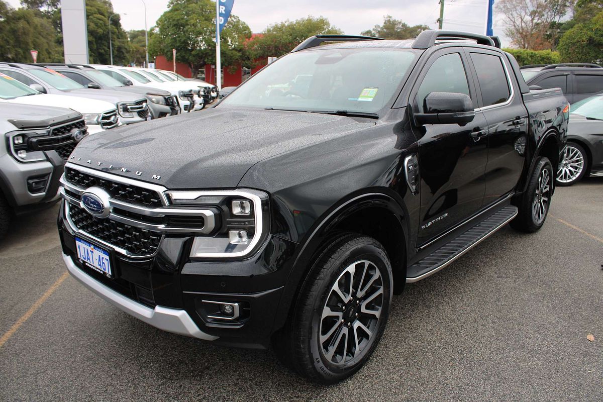 2026 Ford Ranger Platinum 4X4 3.0L