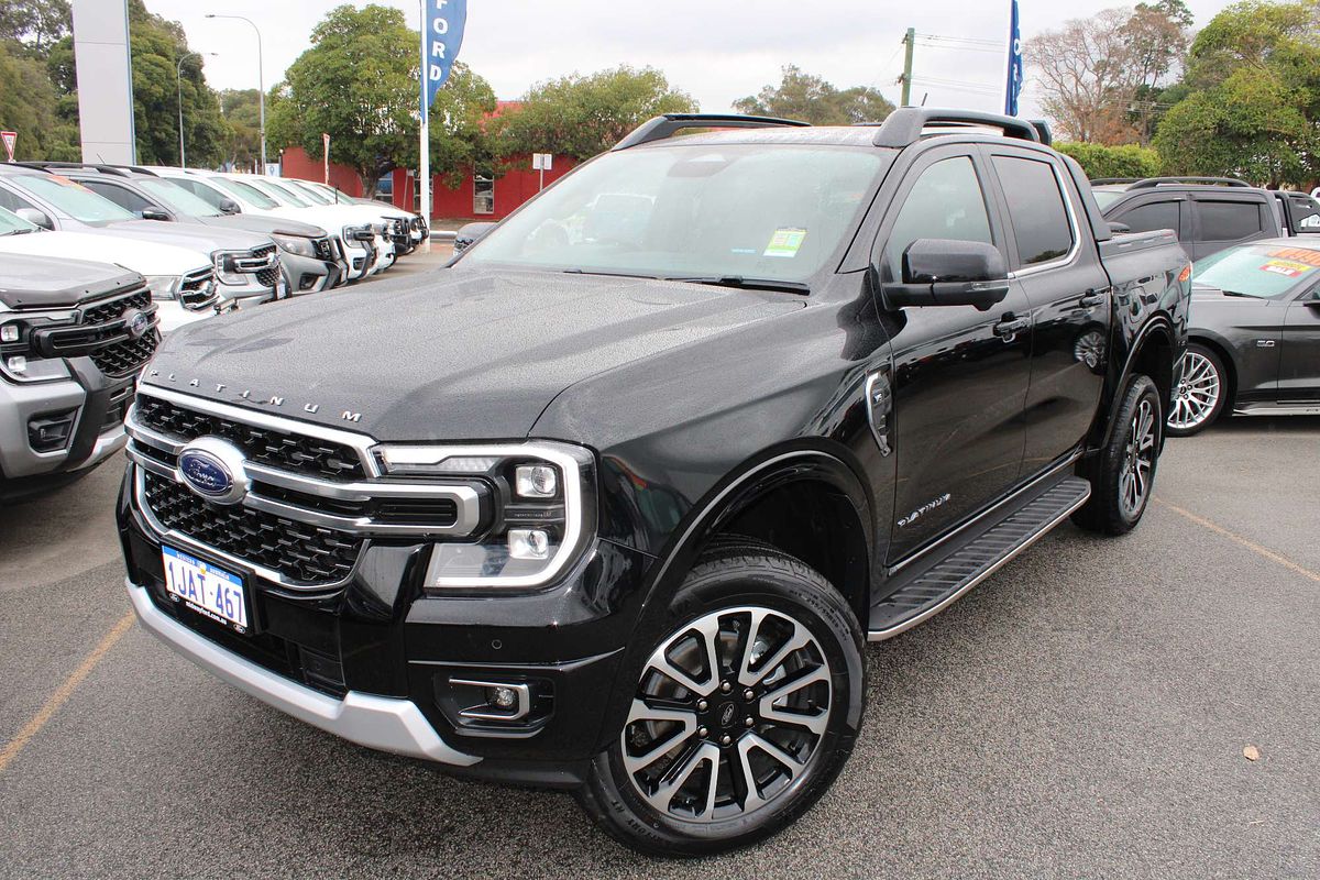 2026 Ford Ranger Platinum 4X4 3.0L