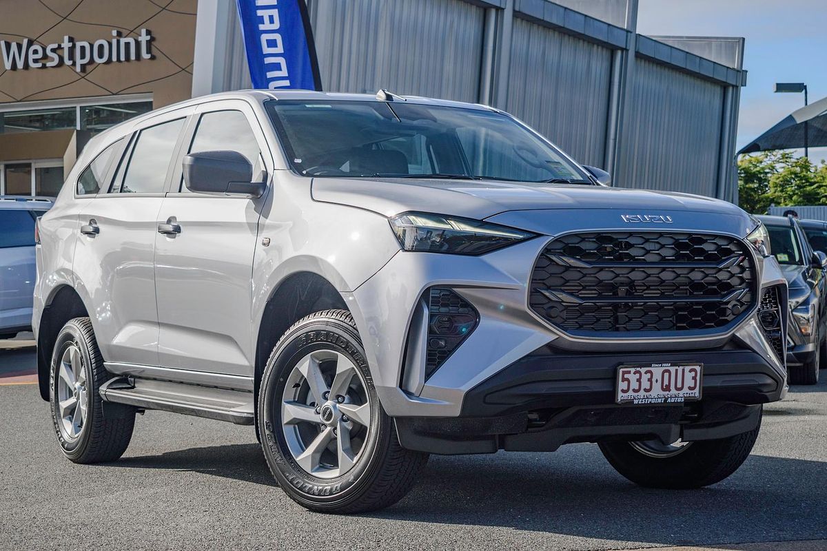 2025 Isuzu MU-X LS-M